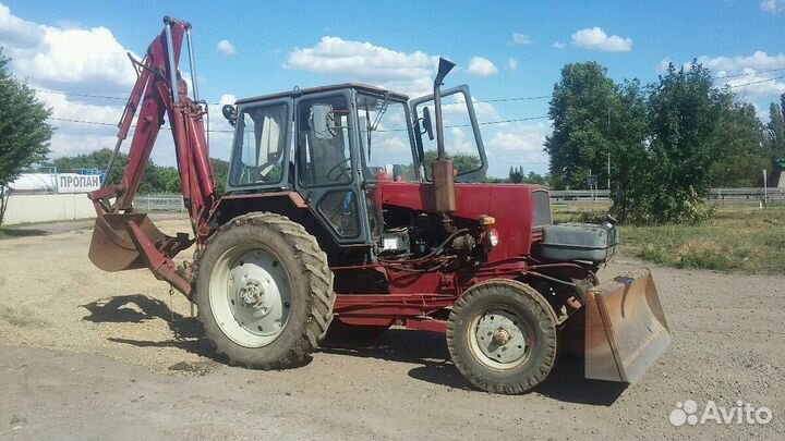 Экскаватор Полтаская