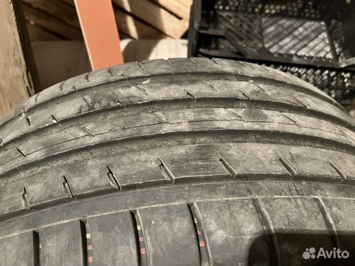 Continental ContiSportContact 3 245/40 R18