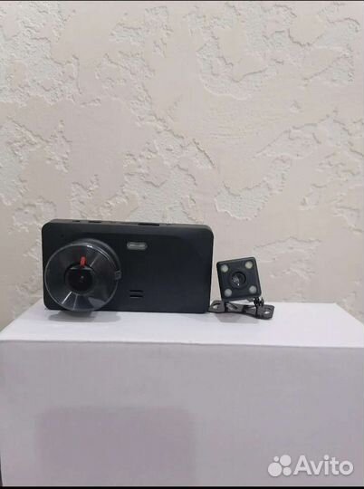 Регистратор xiaomi