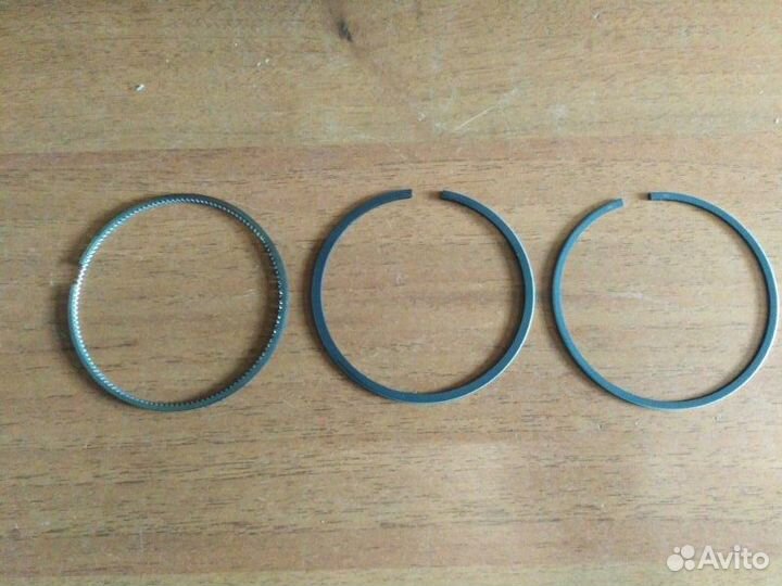 Кольца поршневые Mazda 626 RF 1982 - 1987