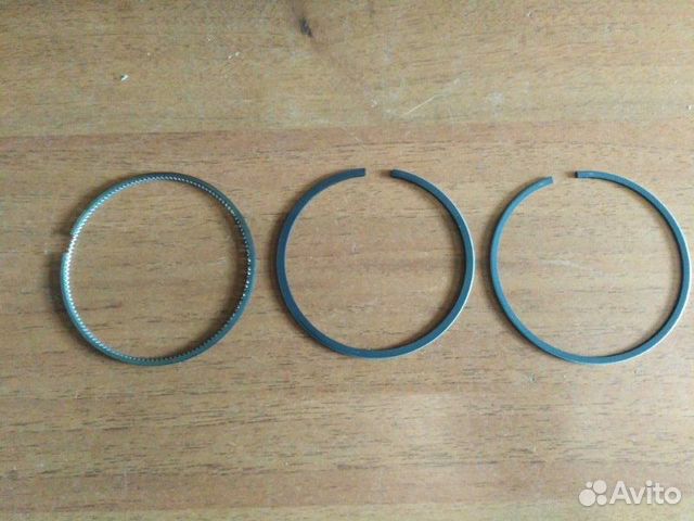 Кольца поршневые Mazda 626 RF 1982 - 1987