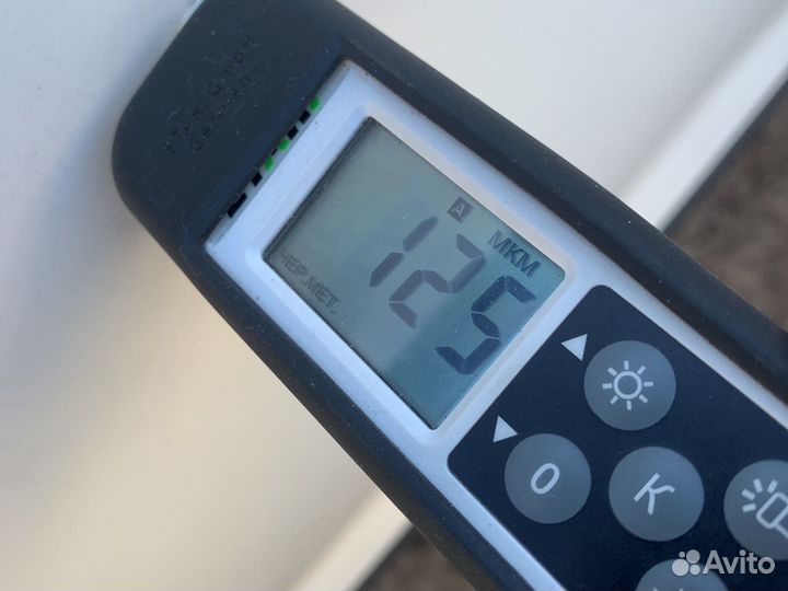 Дверь задняя левая peugeot 3008