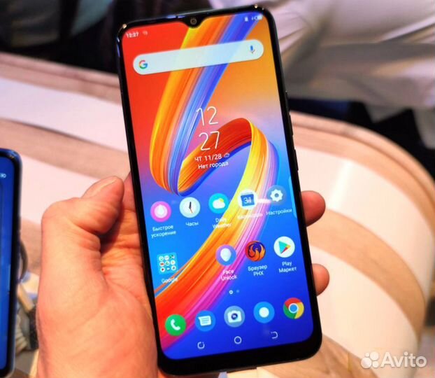 TECNO Spark 7, 2/32 ГБ