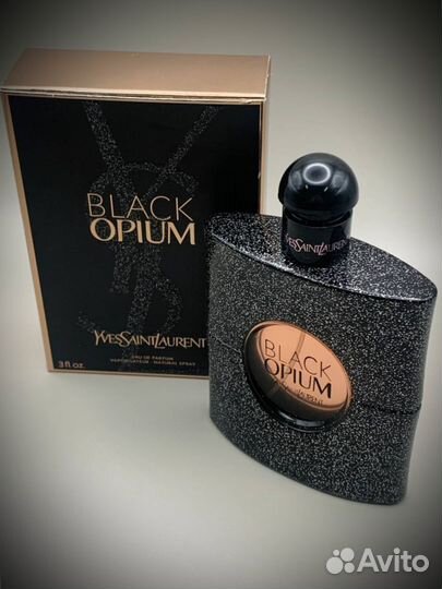 Духи Black Opium new