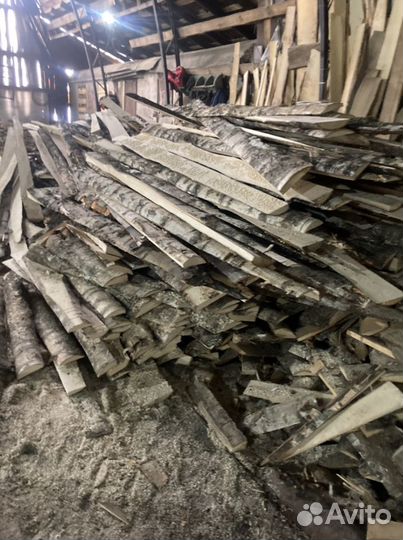 Дрова березовые