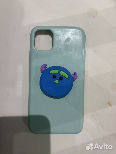 Чехол на iPhone 11