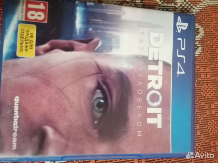 Игра для приставки