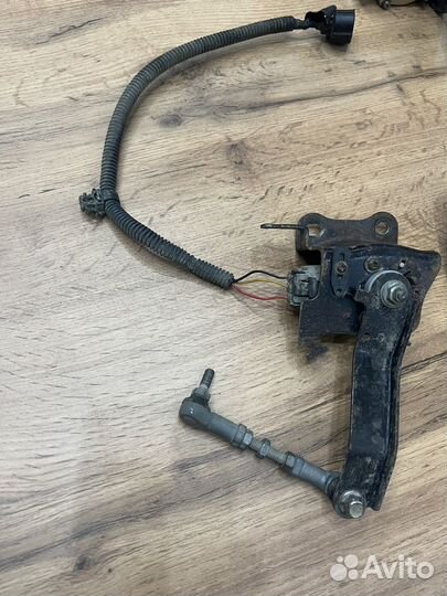 Датчики гидроподвески