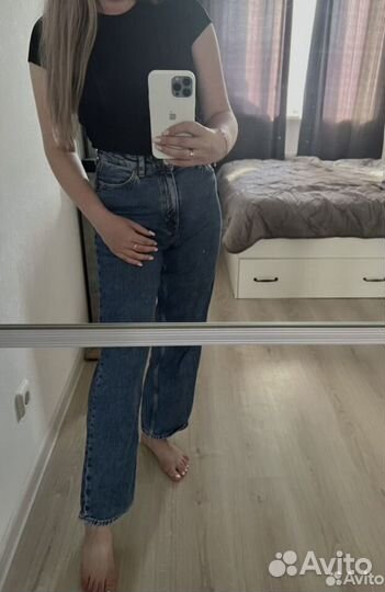 Джинсы monki 26