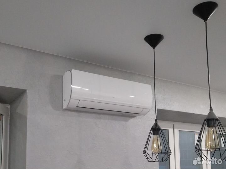 Кондиционеры Kentatsu ichi / kanami новые