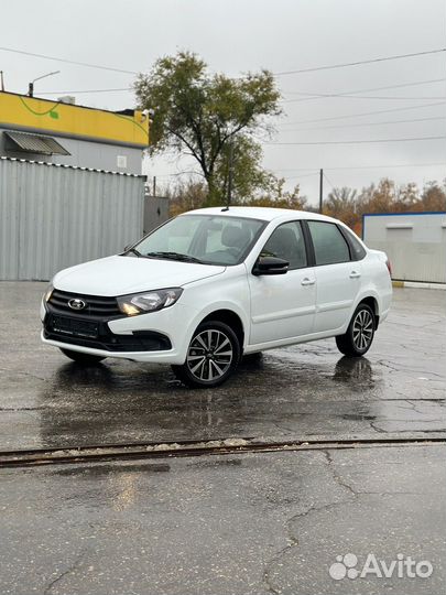 LADA granta седан 1.6 (90л.с) #club 23год