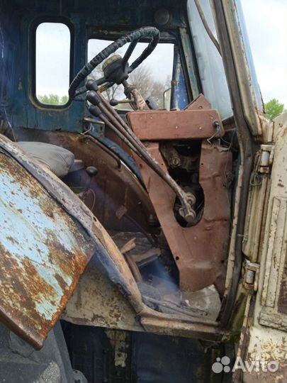 Трактор МТЗ (Беларус) 80, 1985