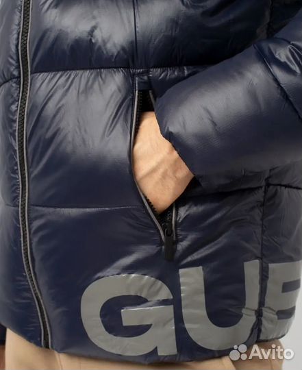Guess куртка мужская