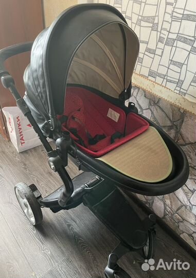 Коляска foofoo