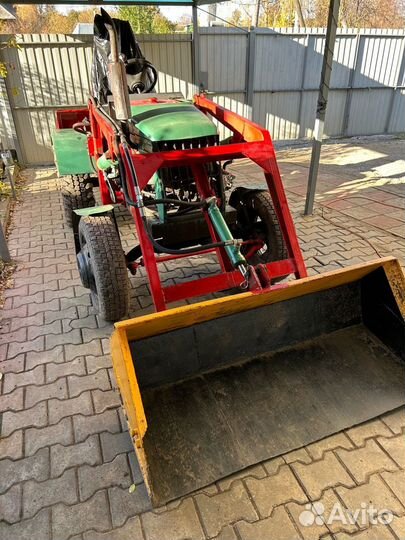 Плуг 1L 2-20, 2010