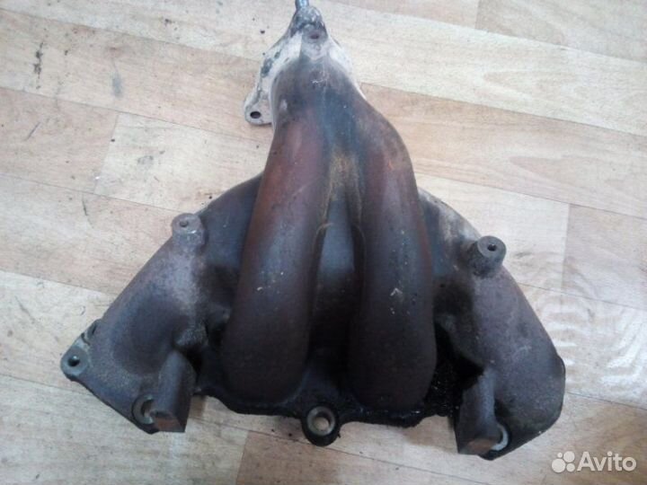 Выпускной коллектор Kia Spectra S6D 2006