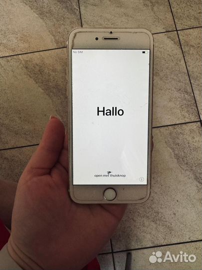 iPhone 6, 16 ГБ