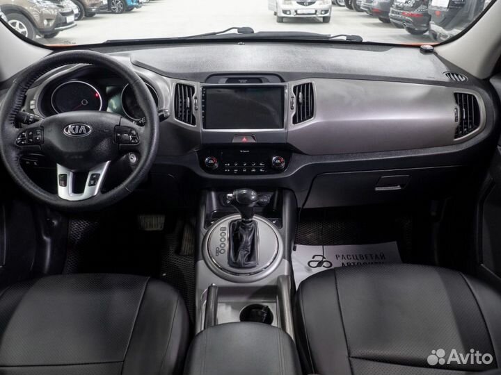 Kia Sportage 2.0 AT, 2014, 160 753 км