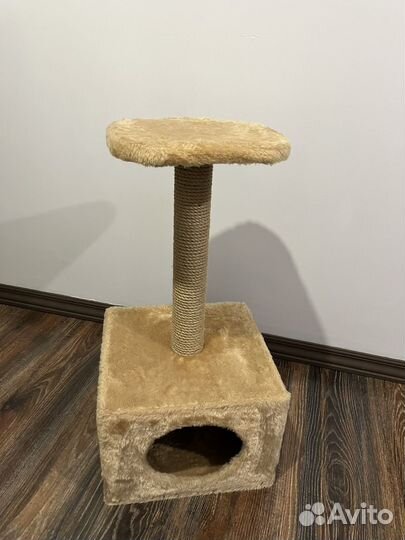 Домик когтеточка