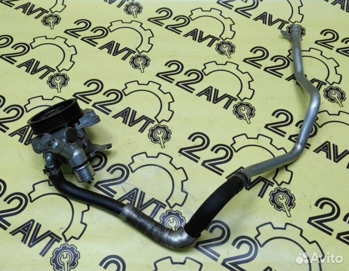 Насос гур Bmw 540I E60 N62B40A 03.2006