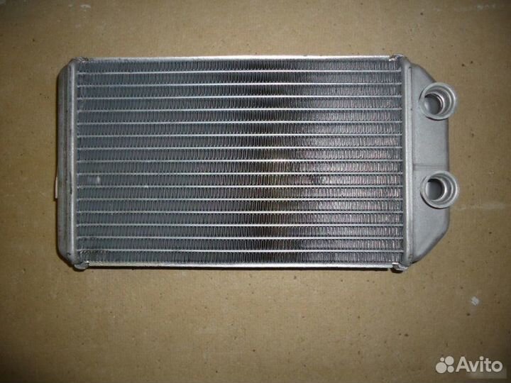 Радиатор печки Toyota Sprinter