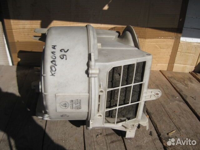 Корпус отопителя Toyota Corolla (91-02 года) AE100