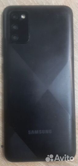 Samsung Galaxy A02s, 3/32 ГБ