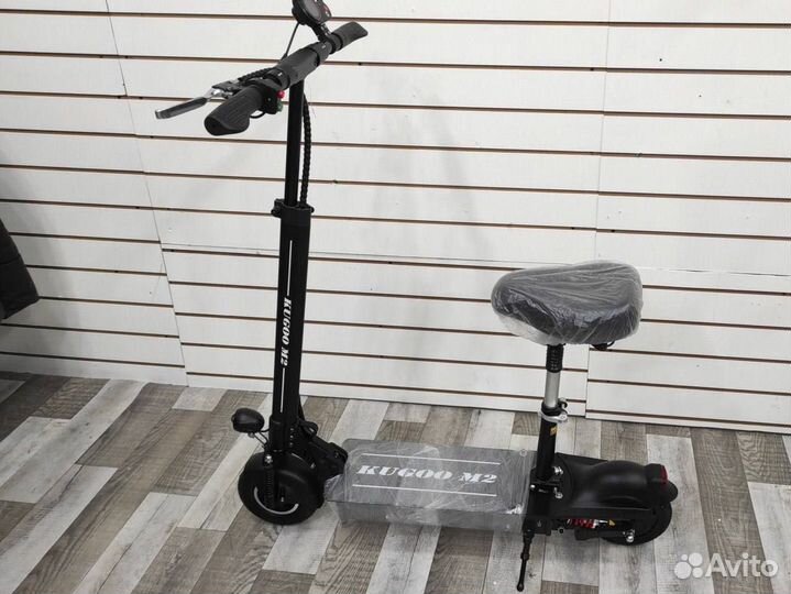 Электросамокат kugoo m2