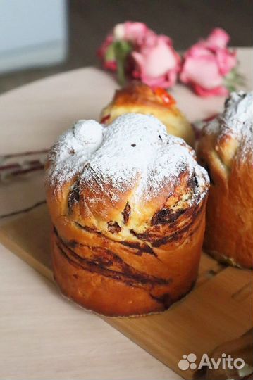 Куличи на заказ