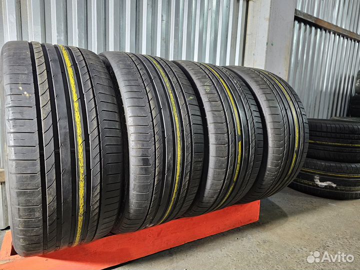 Continental ContiSportContact 5 SUV 295/40 R22
