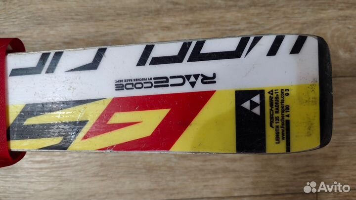 Горные лыжи женские