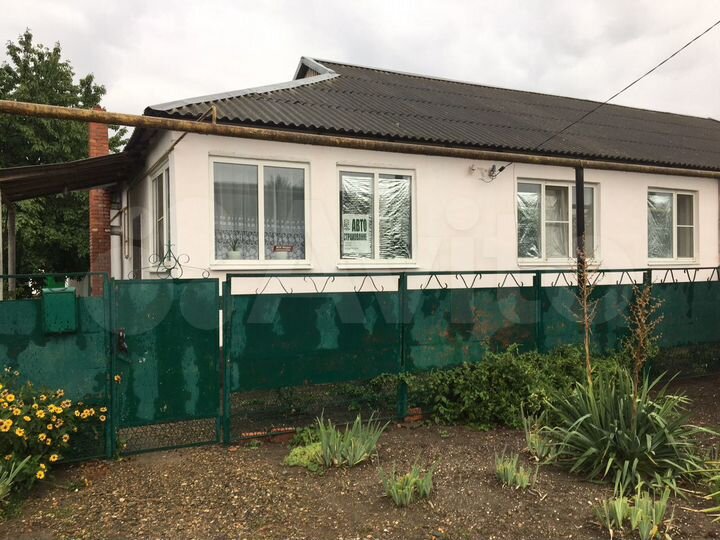 Коттедж 80 м² на участке 23 сот.