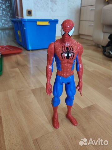 Человек паук