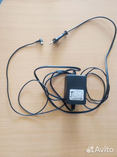 Гитарный процессор zoom g9.2tt