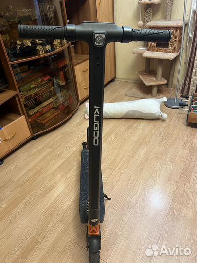 Электросамокат kugoo kirin s8 pro