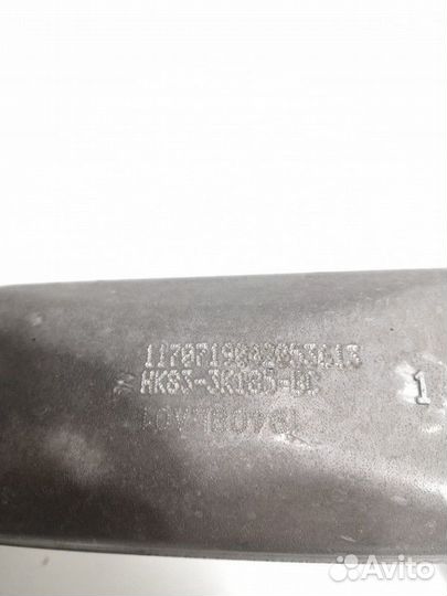 Кулак передний правый Jaguar F-Pace 2020