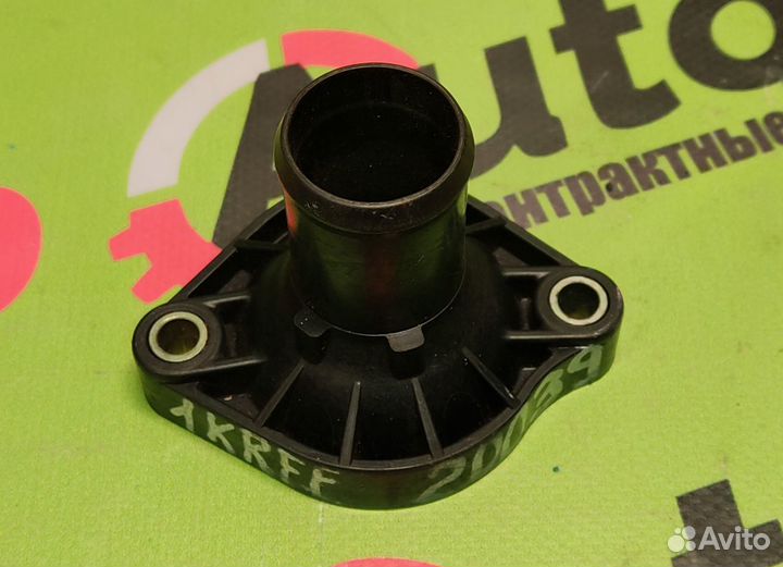 Корпус термостата toyota vitz KSP90 1KR-FE крышка