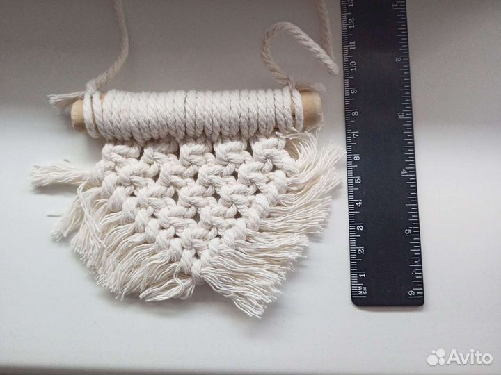 Украшение для дома, макраме