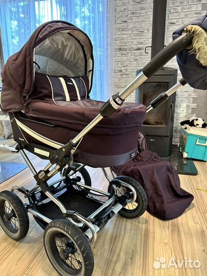 Коляска emmaljunga 2 в 1