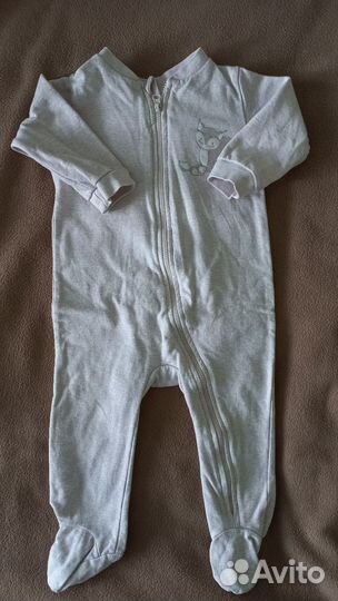 Одежда для девочки 68-74