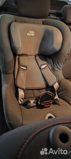 Детское автокресло britax romer 9-18кг