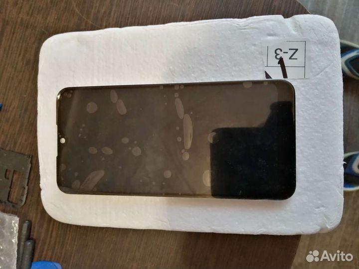 ЖК дисплей Samsung A01