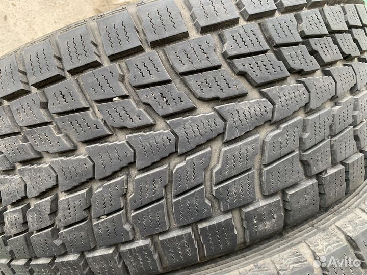 Dunlop Grandtrek SJ6 255/55 R18