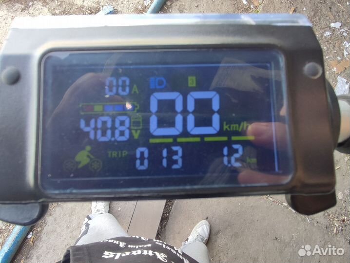 Электросамокат kugoo s3 pro jilong