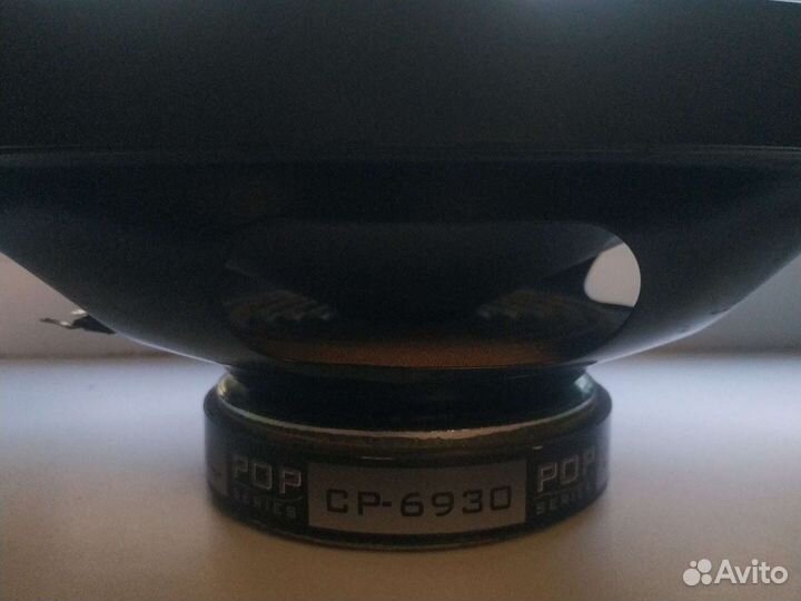 Автомобильные колонки calcell