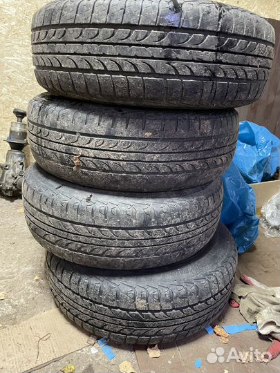 Tunga Zodiak 2 185/65 R14 90T