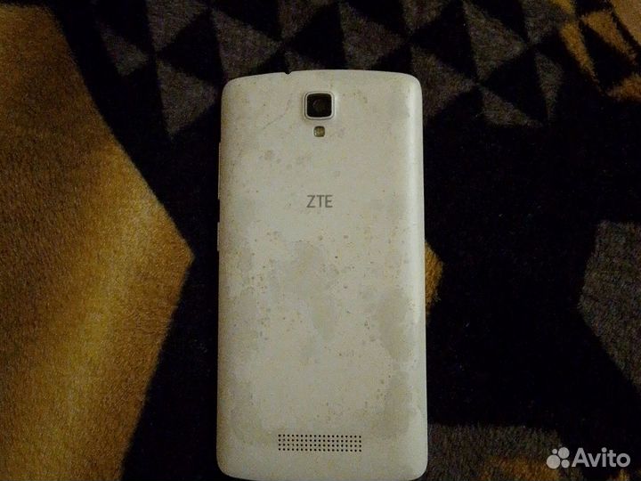 ZTE Blade L5, 8 ГБ