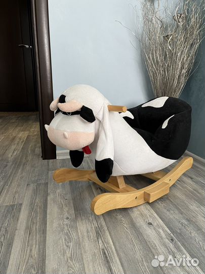 Детская качалка