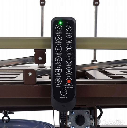 Кровать медицинская функциональная