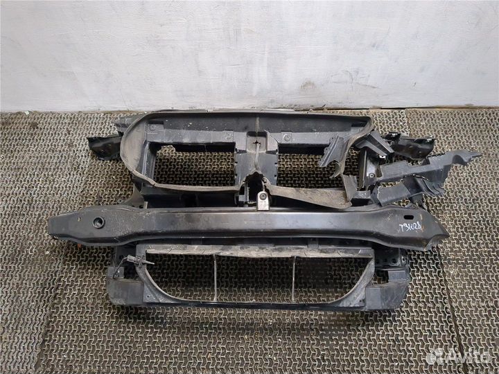 Рамка передняя BMW X1 (E84), 2010